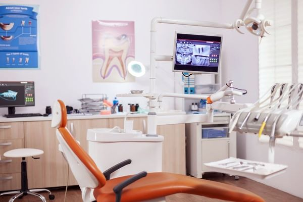 private dentist Edinburgh