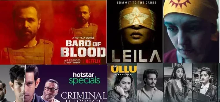 Indian Web Series