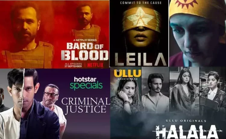 Indian Web Series