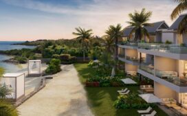 Beachfront Homes